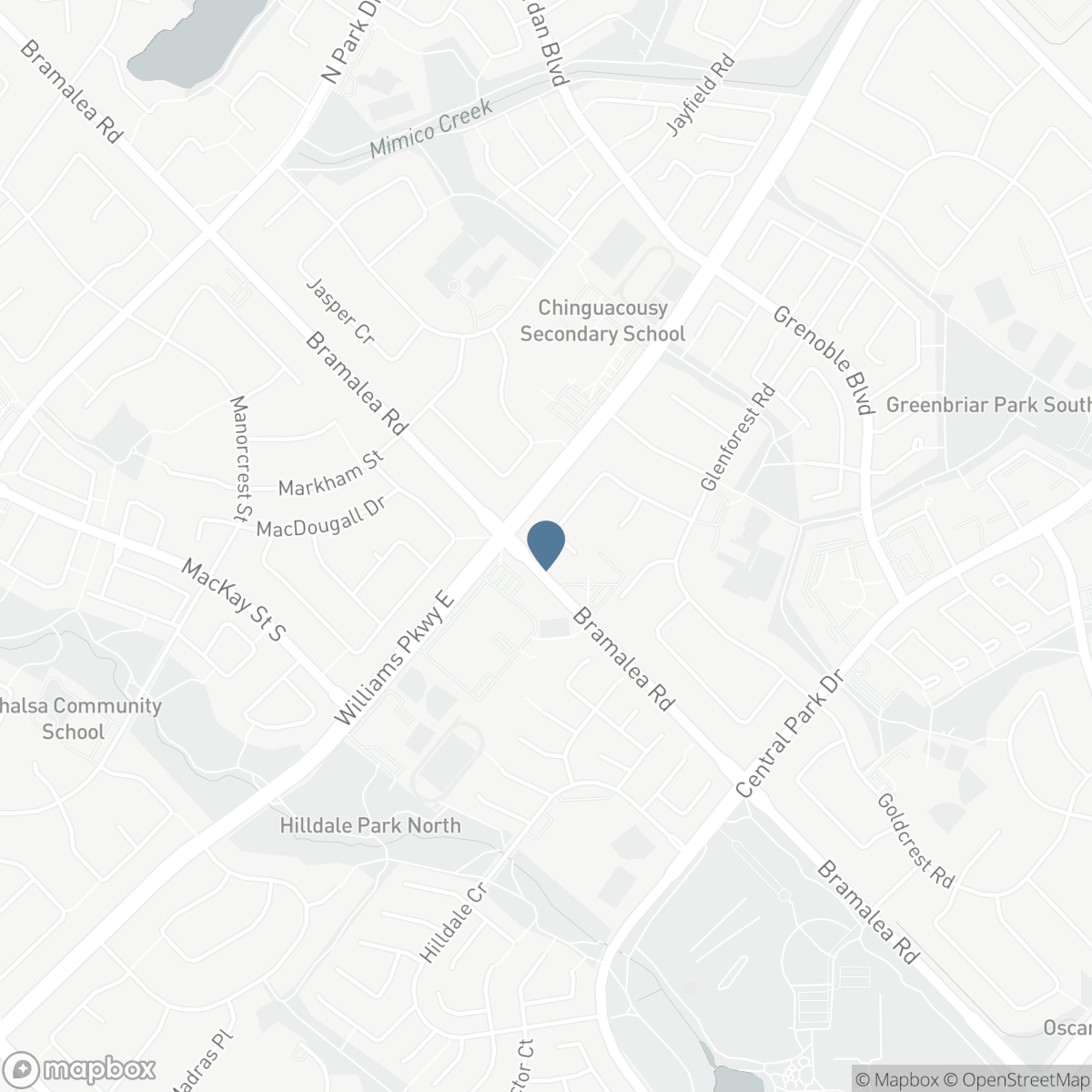 54 GRISELDA CRESCENT, Brampton, Ontario L6S 1M3